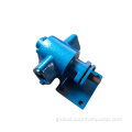 China Hot Model ZYB Useful Electric Oil Pump Small Slag Gear Pump Adjustable slag-slurry pump Supplier